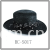 广州市睿辰帽厂-广州睿辰帽厂专做2012年新款女式时装沙滩帽，欢迎订购！